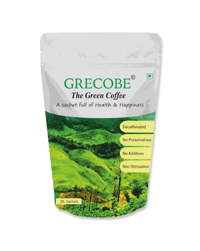 GRECOBE- How should you take green coffee 